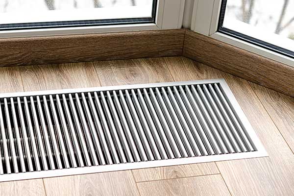 HVAC Ventilation Service